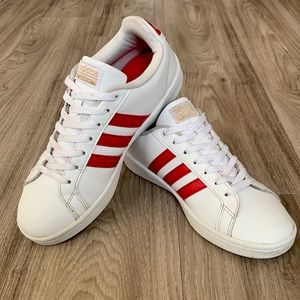 Adidas Grand Court Cloud Foam Sneakers